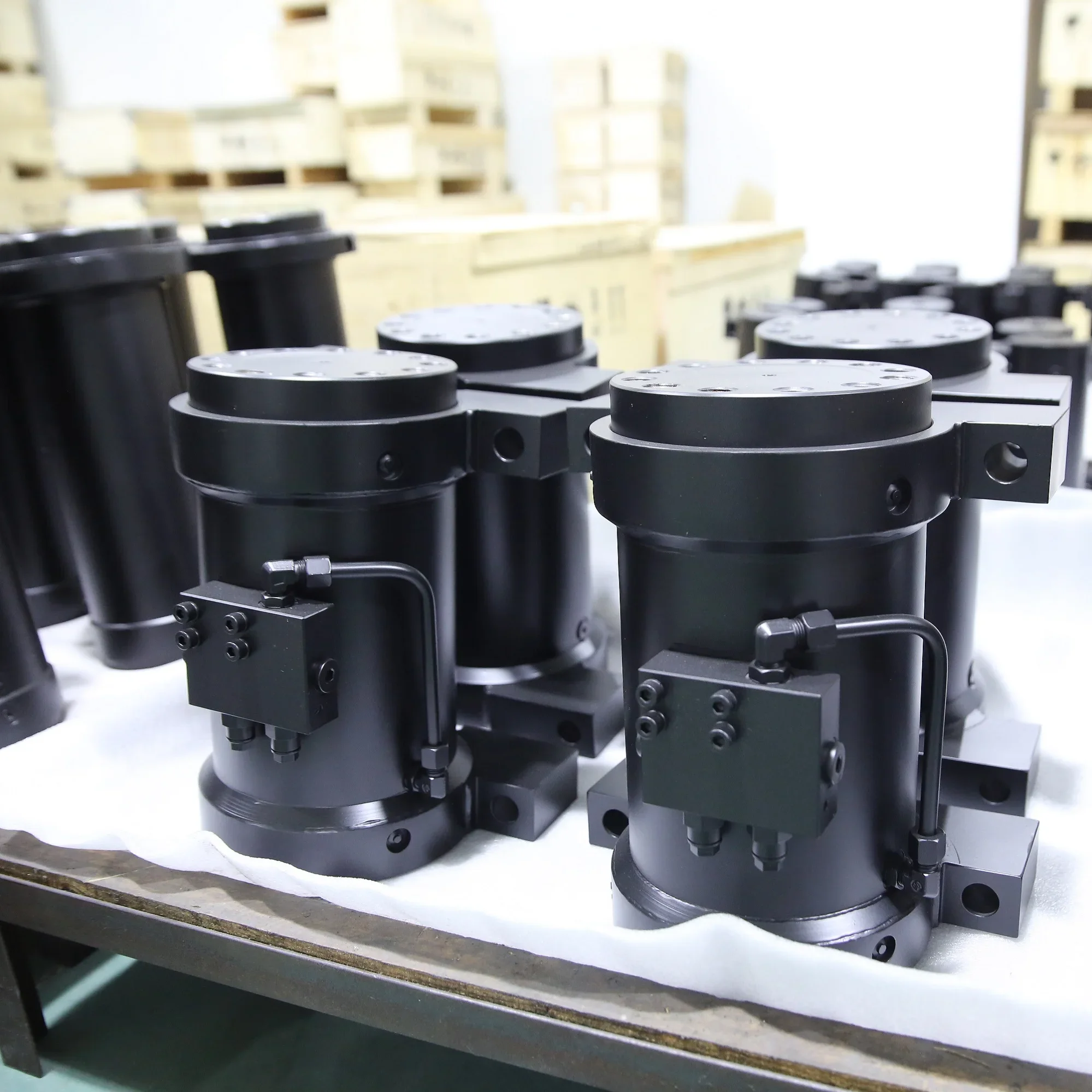 Совершенно новые гидравлические - Фотография_5