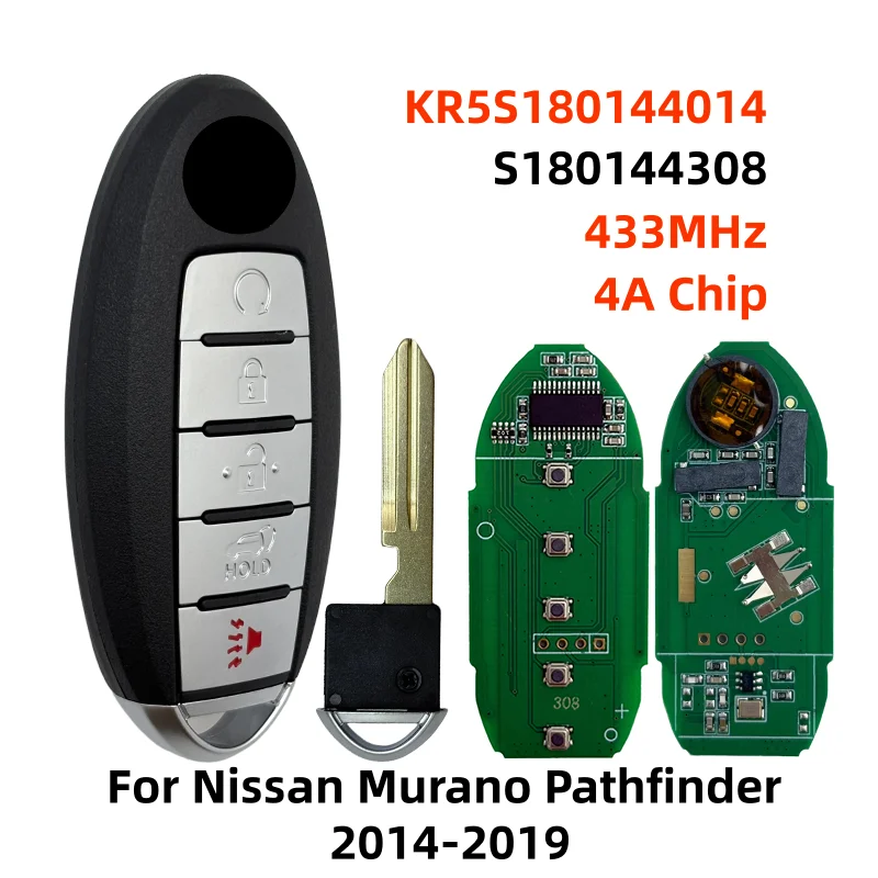 S180144308 kr5s180144014 433 мгц