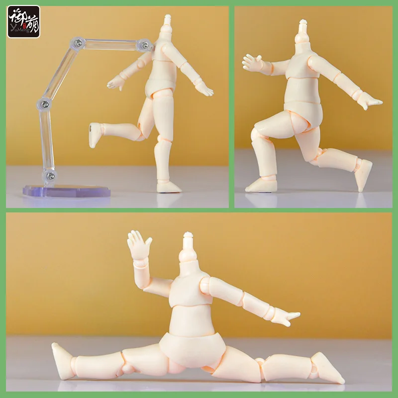 Оригинальная кукла-корпус ymy 2-го поколения - Фотография_2