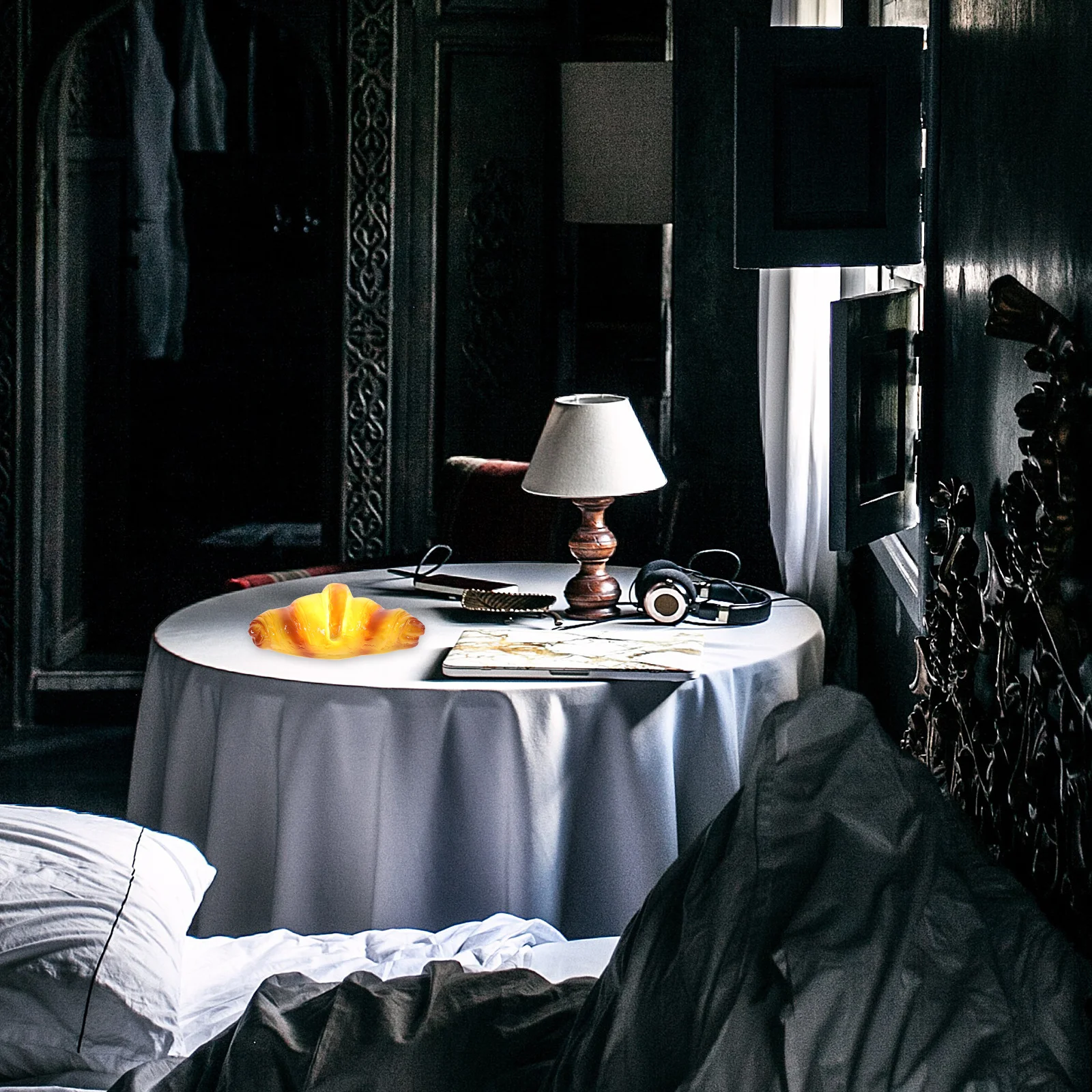 Лампа для хлеба с круассаном - Фотография_4