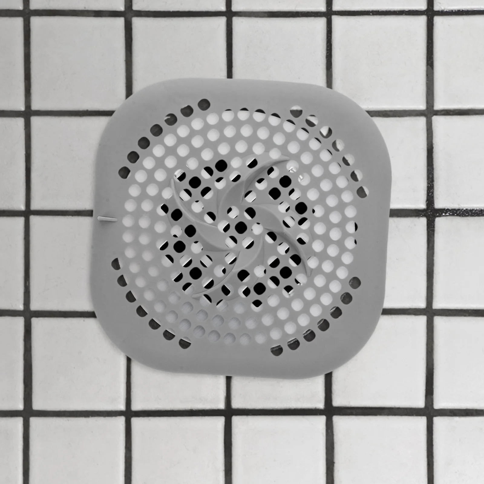 Силиконовый фильтр для раковины в ванной комнате