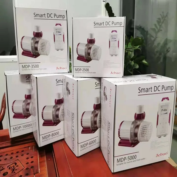 Tlf jebao mdp seri dc24v аквариумный - Фотография_5