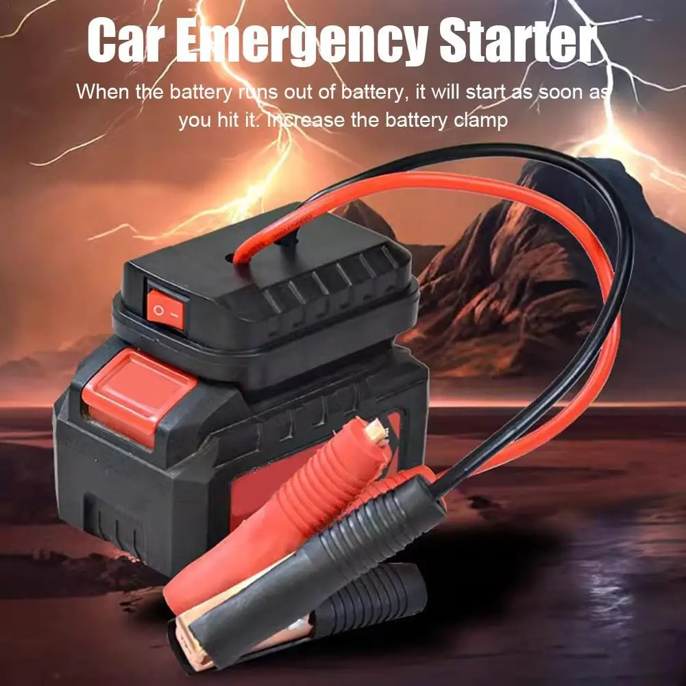 Стартер зажигания для литиевой батареи makita