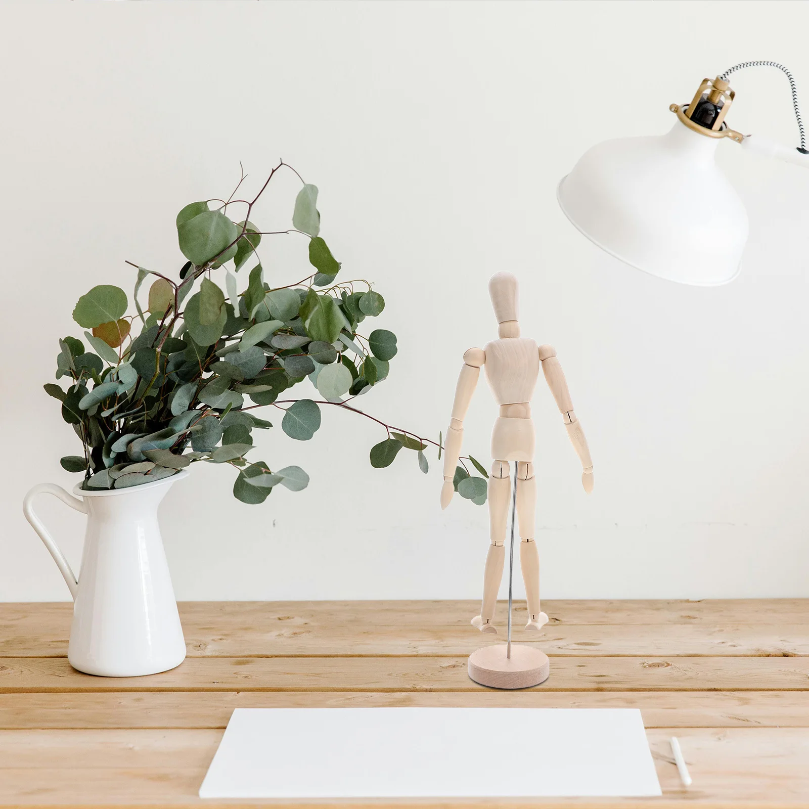 16-дюймовый деревянный манекен - Фотография_2