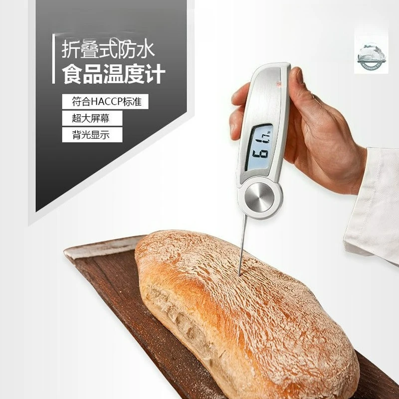 Пищевой термометр - Фотография_3