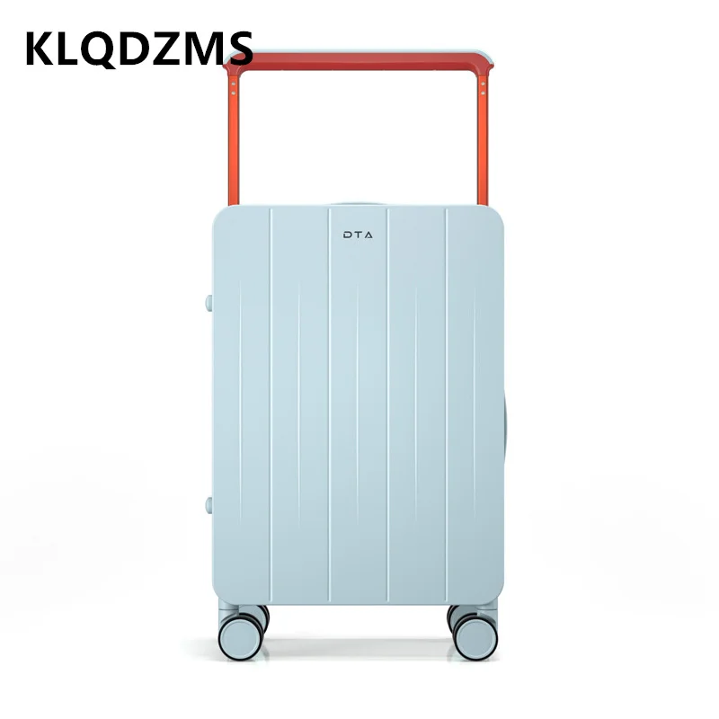 Klqdzms abs + пк чемодан 20 "22" - Фотография_4