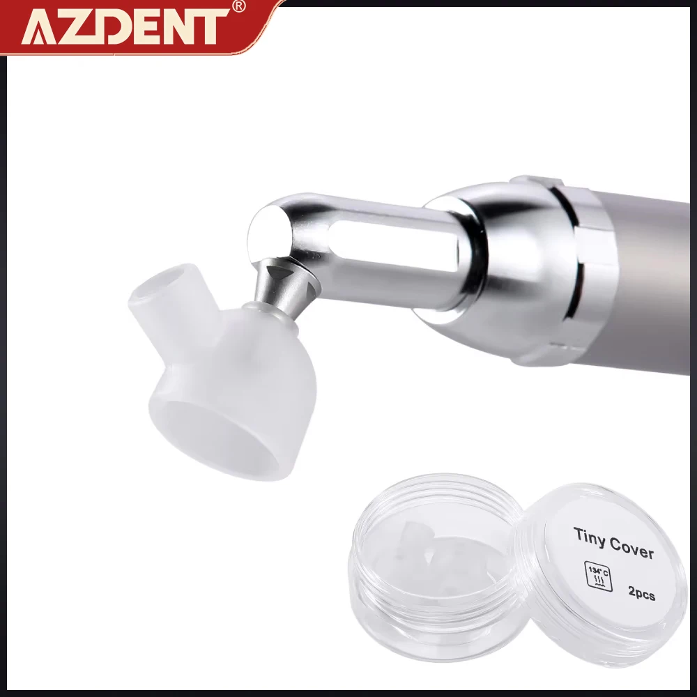 Azdent dental крошечный чехол для оксида алюминия