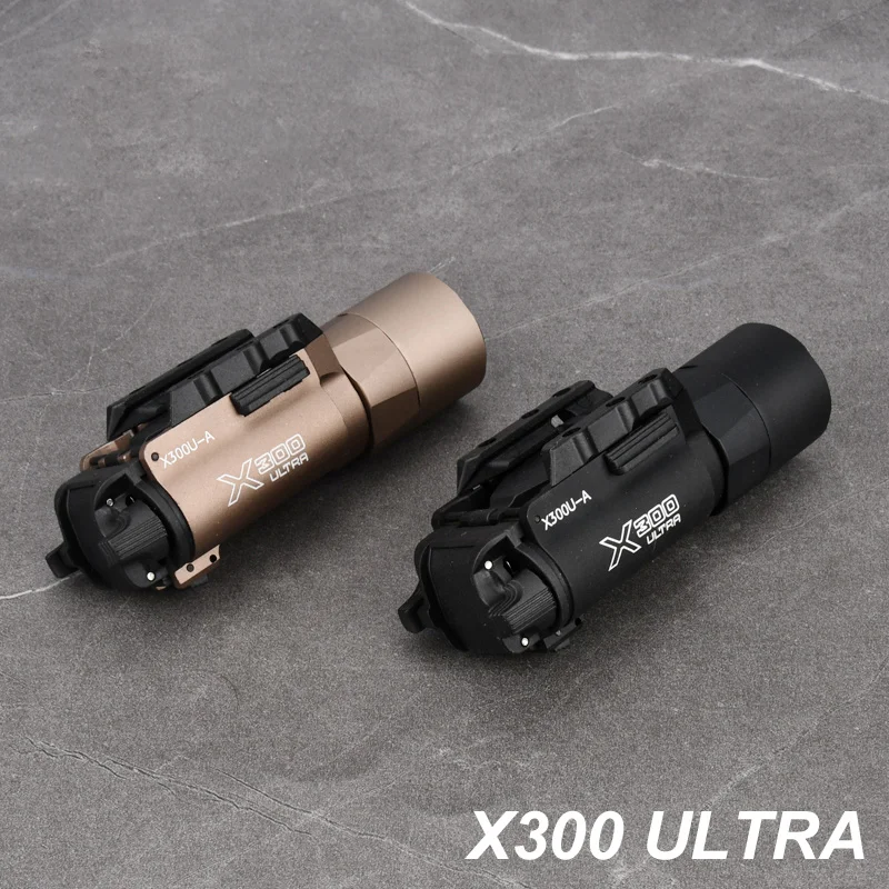 Тактический surefire x300 x300u - Фотография_3