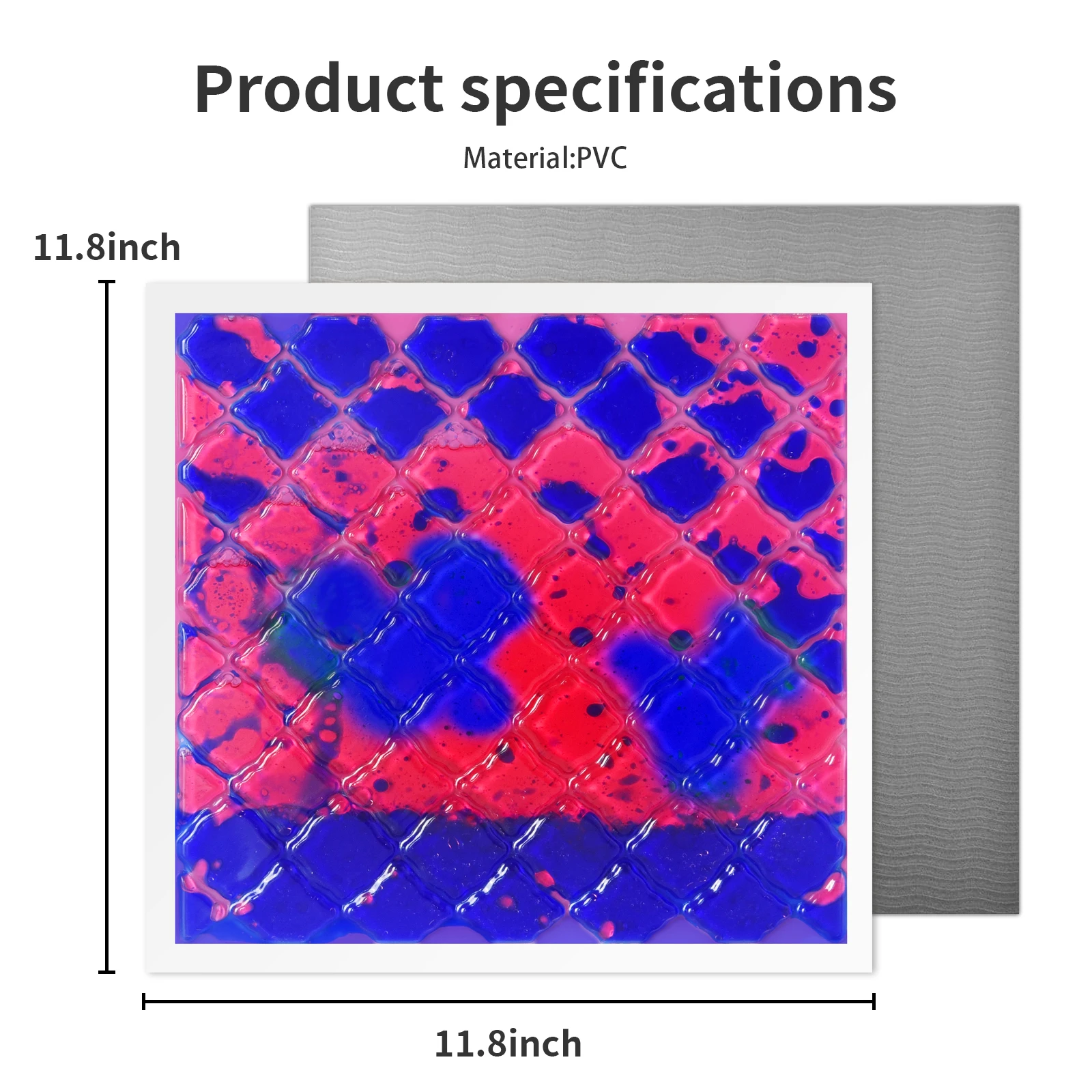 Визуальные сенсорные игрушки для детей - Фотография_5