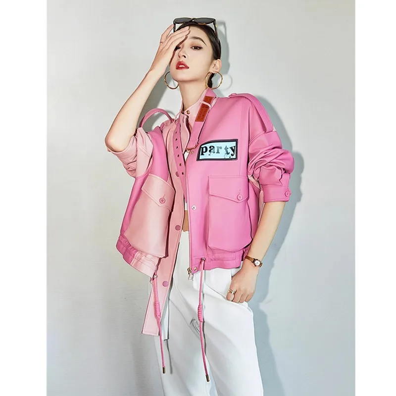 Женская куртка из натуральной овчины - Фотография_5