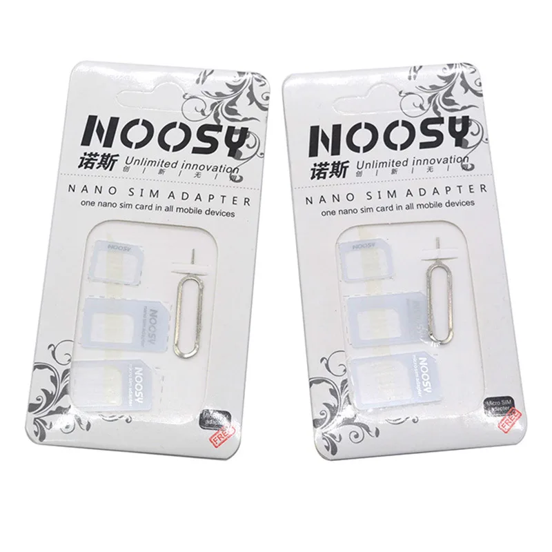 5 комплектов адаптера 4 в 1 noosy - Фотография_6