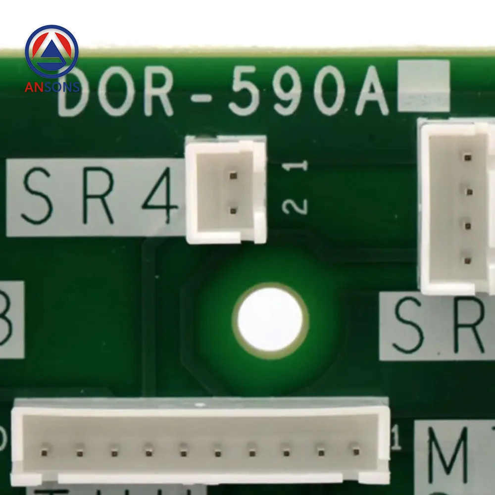 Dor-590a mits*b*shi интерфейс машины - Фотография_2