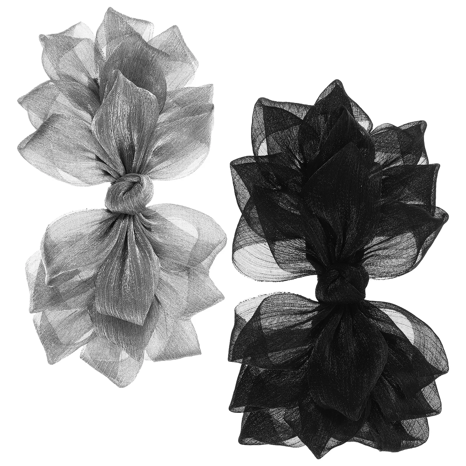 Заколки в стиле принцессы - Фотография_4