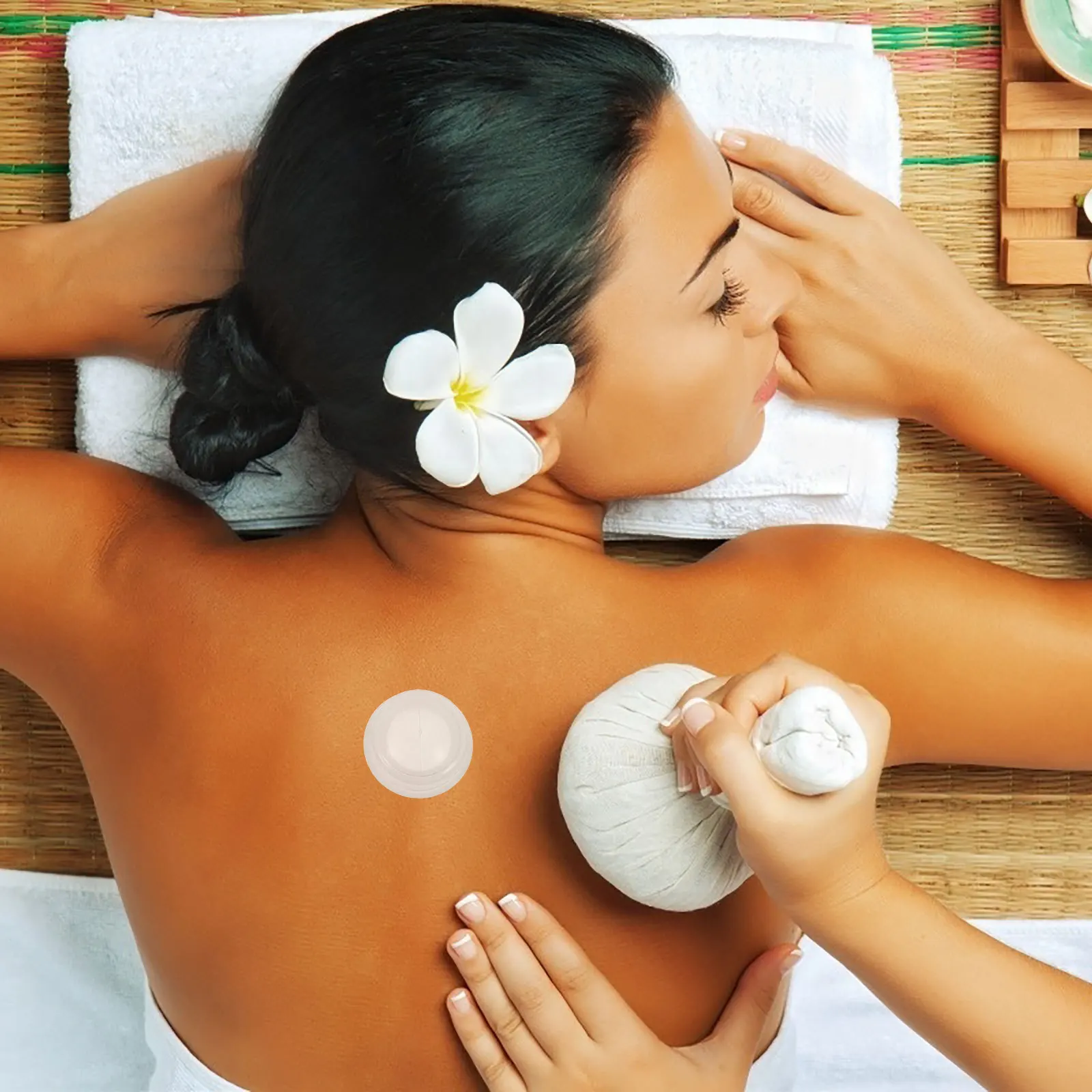 Силиконовый набор для банок для лица - Фотография_4