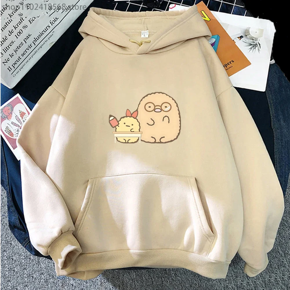 Милые толстовки sumikko gurashi для женщин - Фотография_5