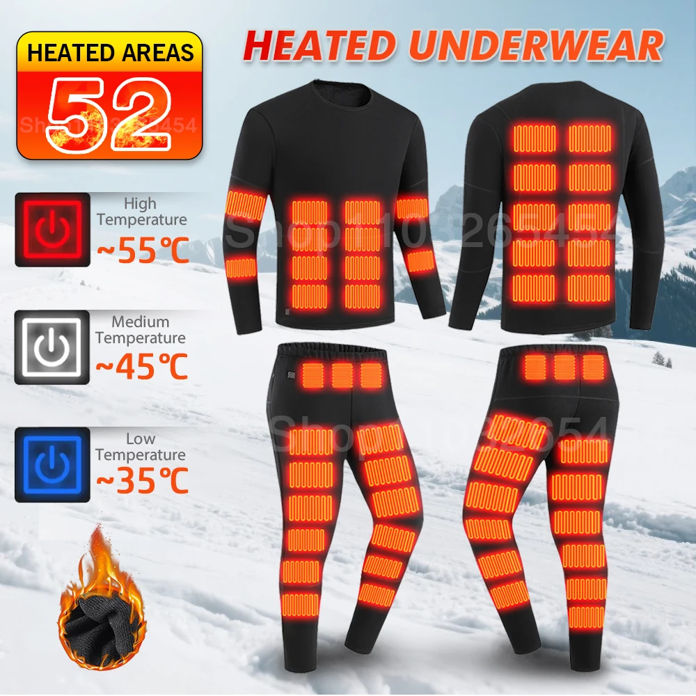 Новое нижнее белье с подогревом 52