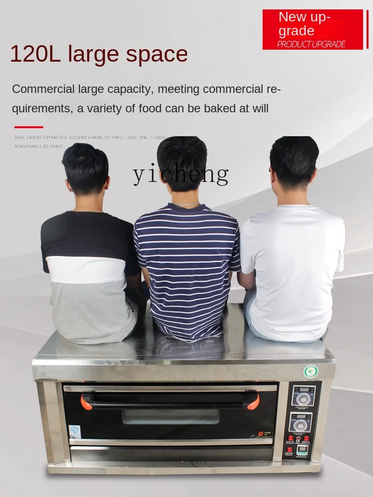 Электрическая духовка bf - Фотография_5