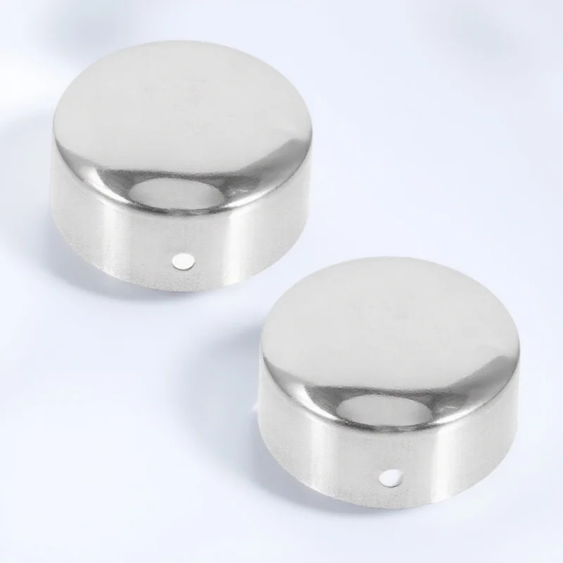 Торцевые заглушки для перил из нержавеющей стали - Фотография_6