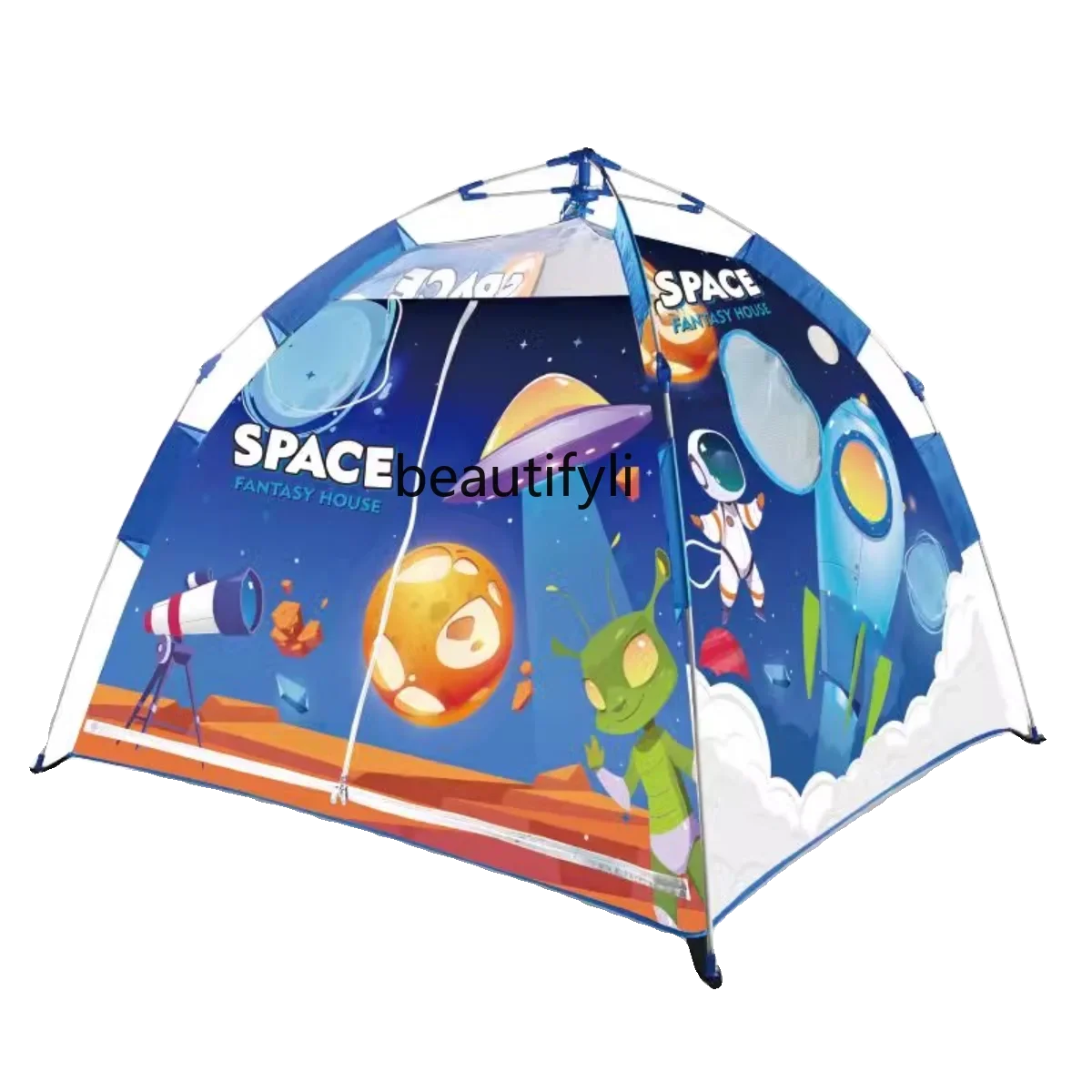 Children's tent indoor and