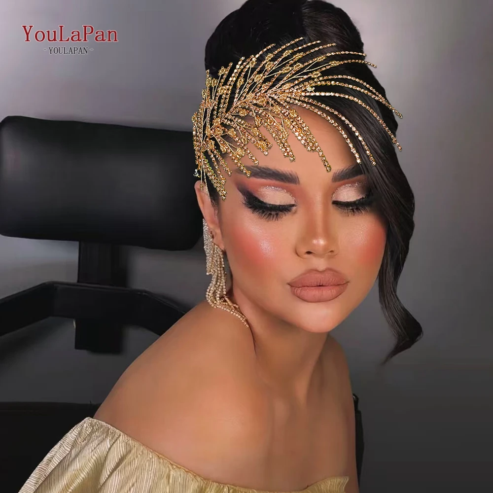 Youlapan свадебный головной убор - Фотография_3
