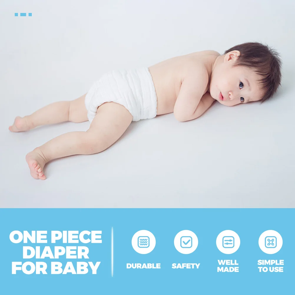 Детские тканевые подгузники - Фотография_3