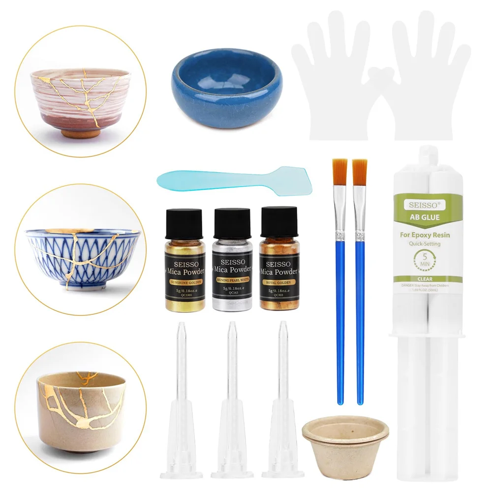 Ремонтный комплект seisso kintsugi