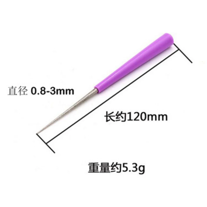 Алмазная бусина для развертывания - Фотография_2