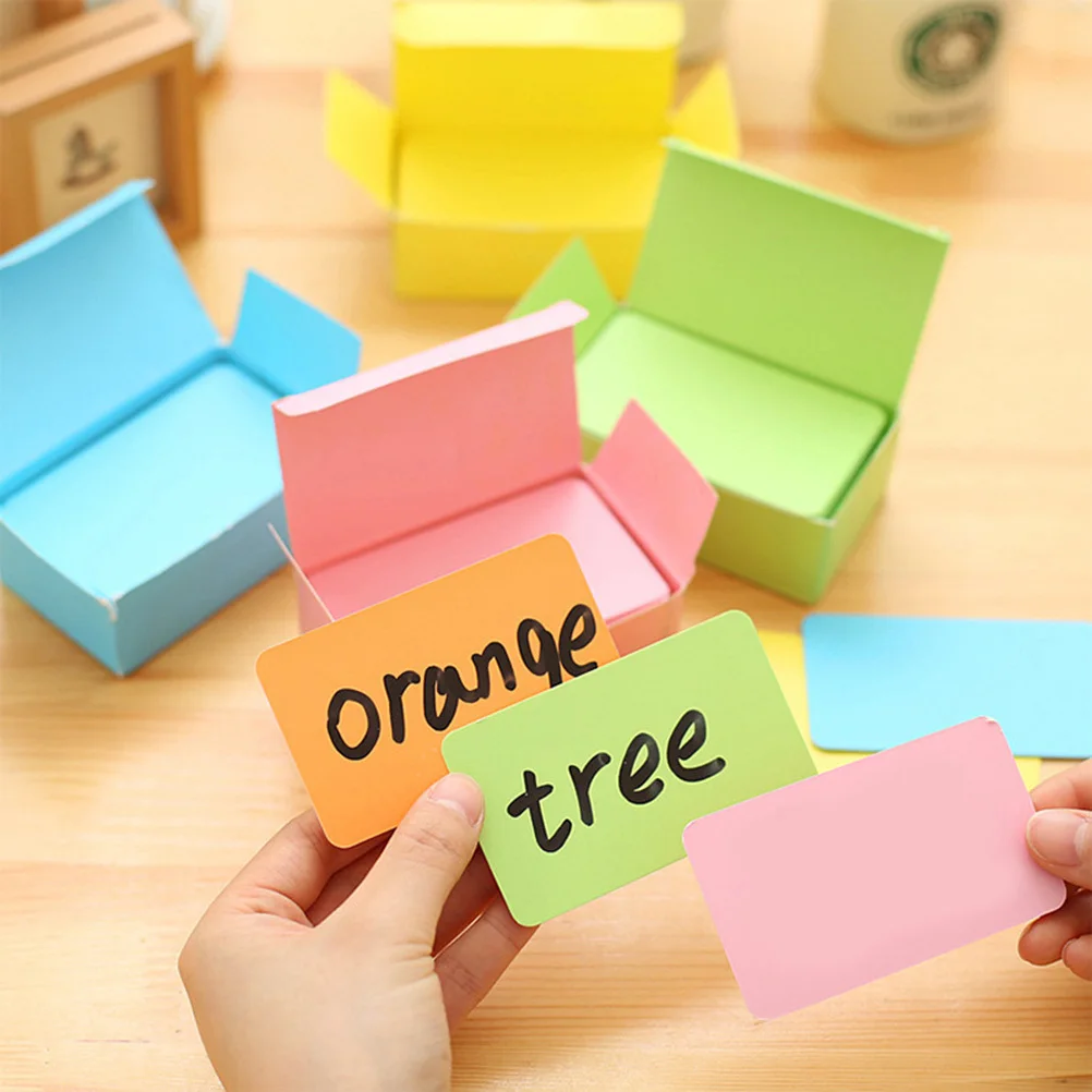 Разные цвета с закругленными углами