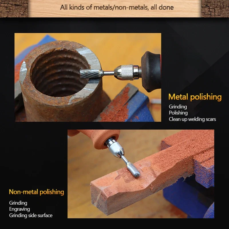 Шлифовальный станок из вольфрамовой стали - Фотография_6