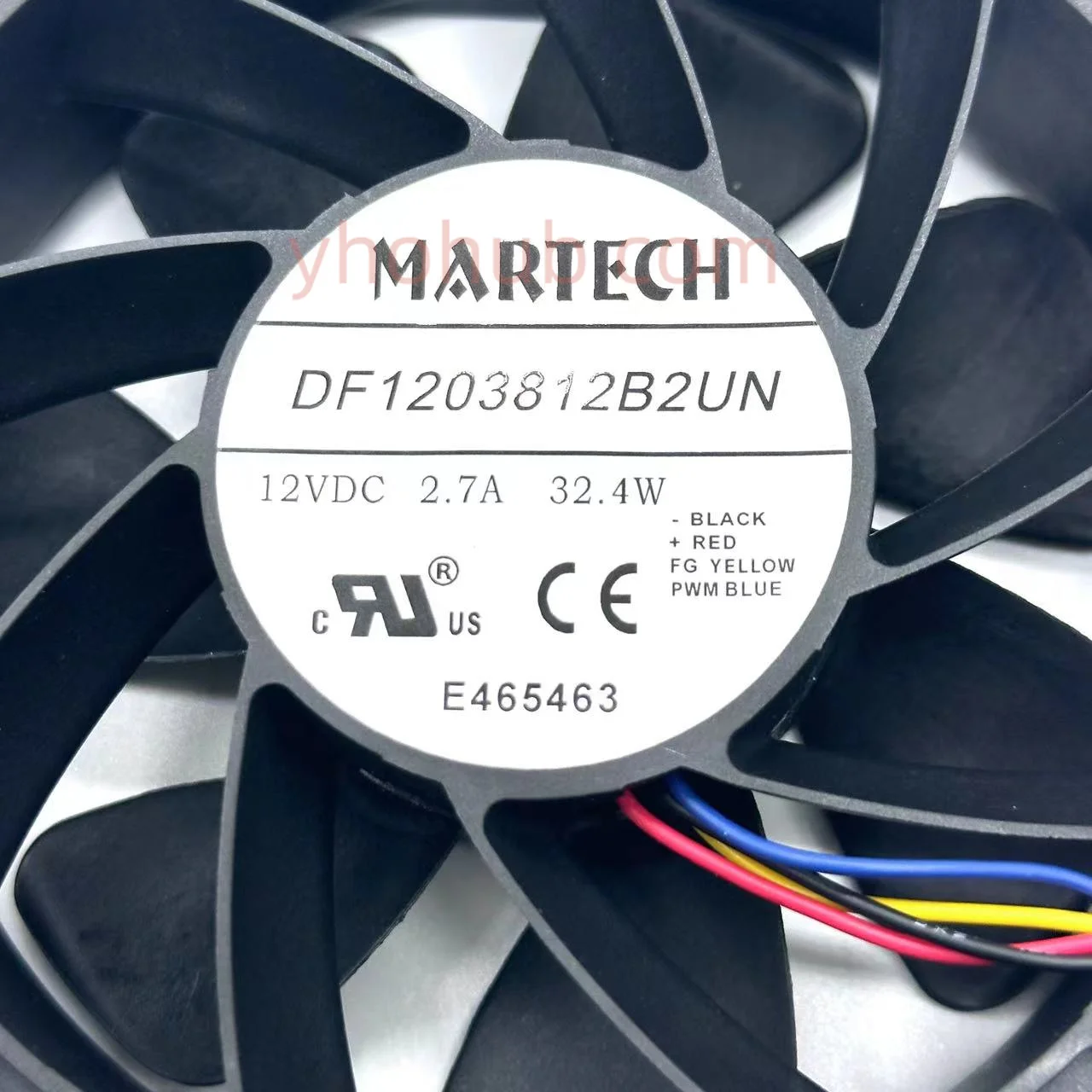 Martech df1203812b2un dc 12v 2 - Фотография_3