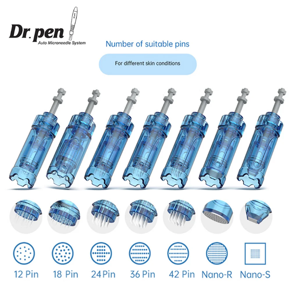 Needle cartridges dr pen a9 m8s