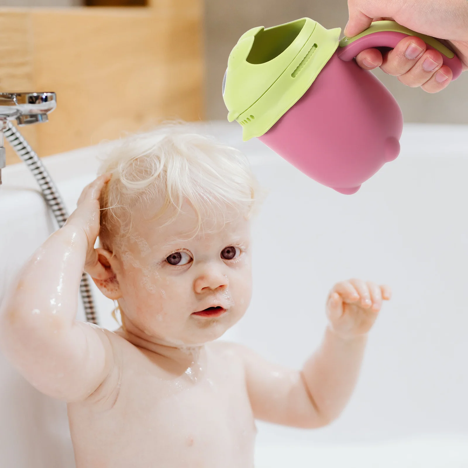 Детский шампунь, чашка для ополаскивания, - Фотография_2