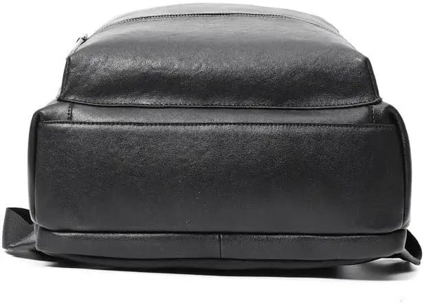 Модный мужской рюкзак из натуральной - Фотография_4