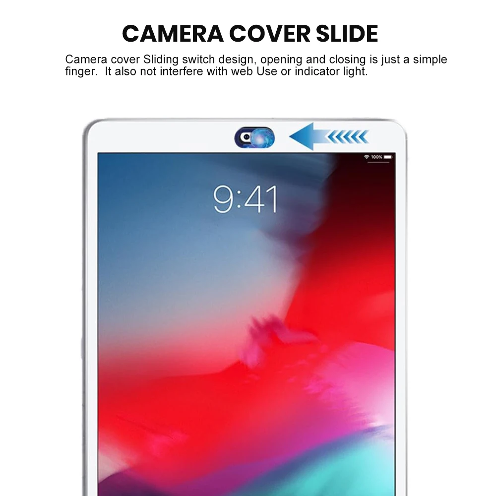 Чехол для камеры ноутбука - Фотография_2