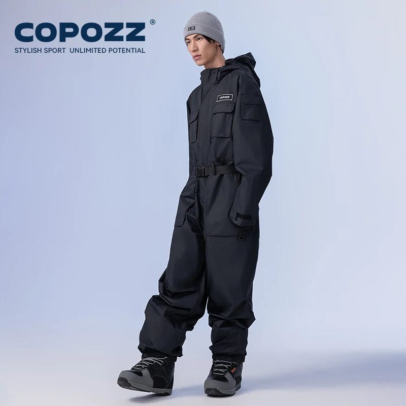 Copozz для мужчин и женщин цельный - Фотография_5