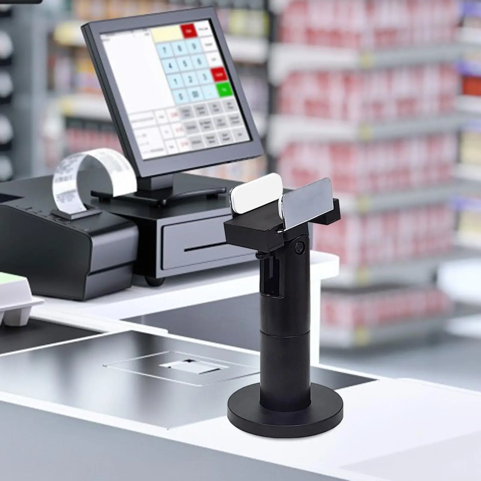 Подставка для pos-машины