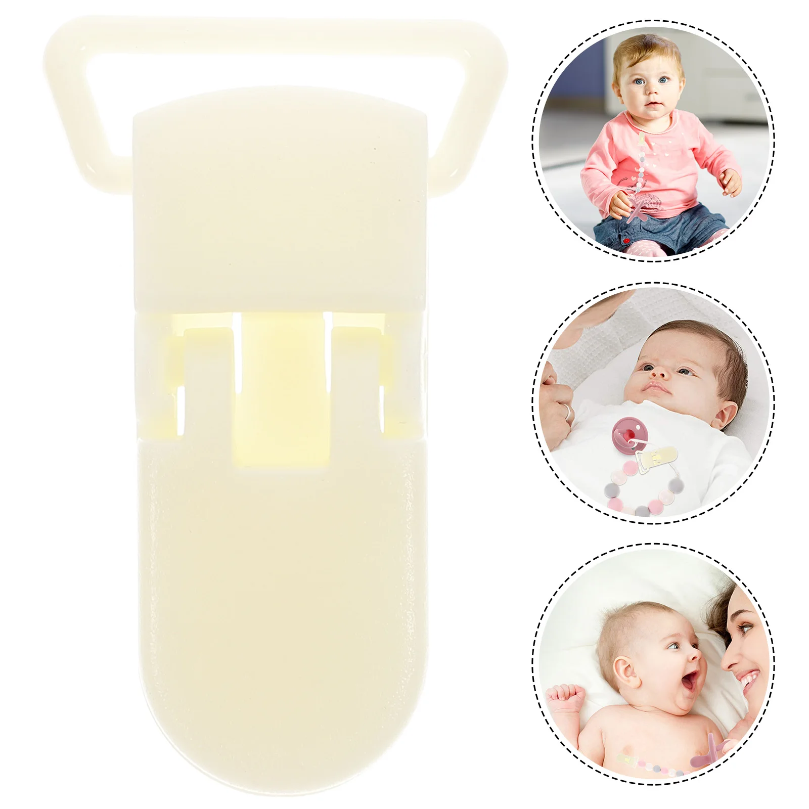 Зажимы для детской соски - Фотография_5