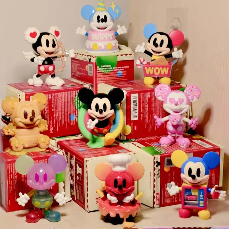 Оригинальная серия disney mickey childhood of boundless imagination