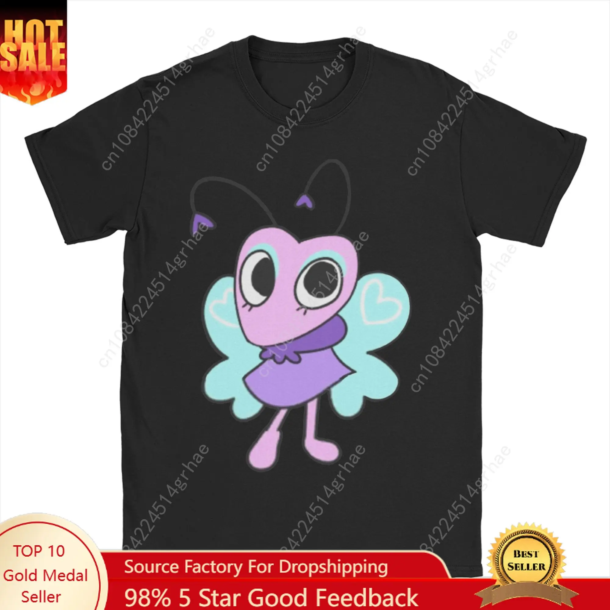 Футболка dandys world