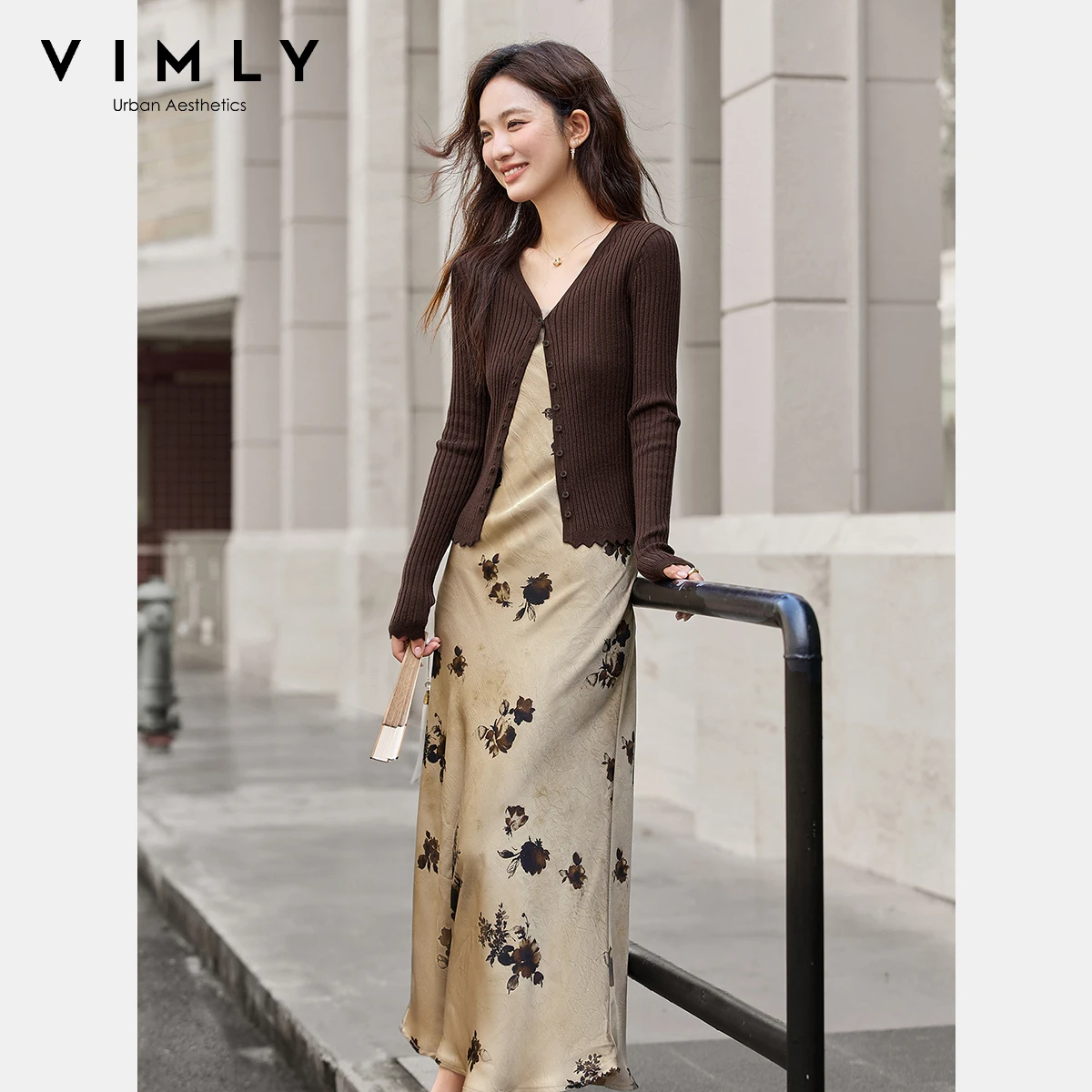 Vimly женские платья - Фотография_2