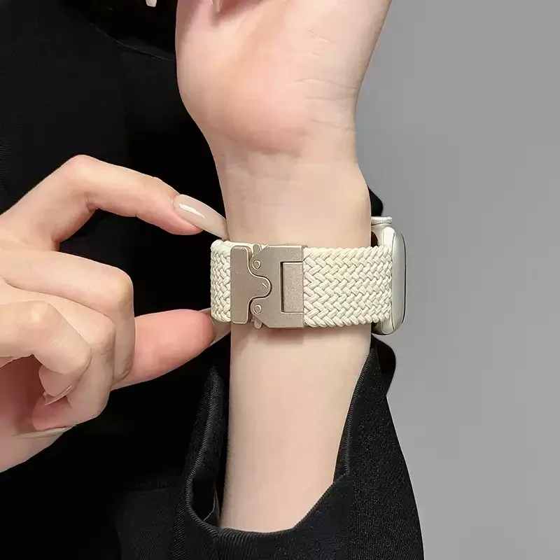 Парашютные ремни для apple watch 10 - Фотография_4