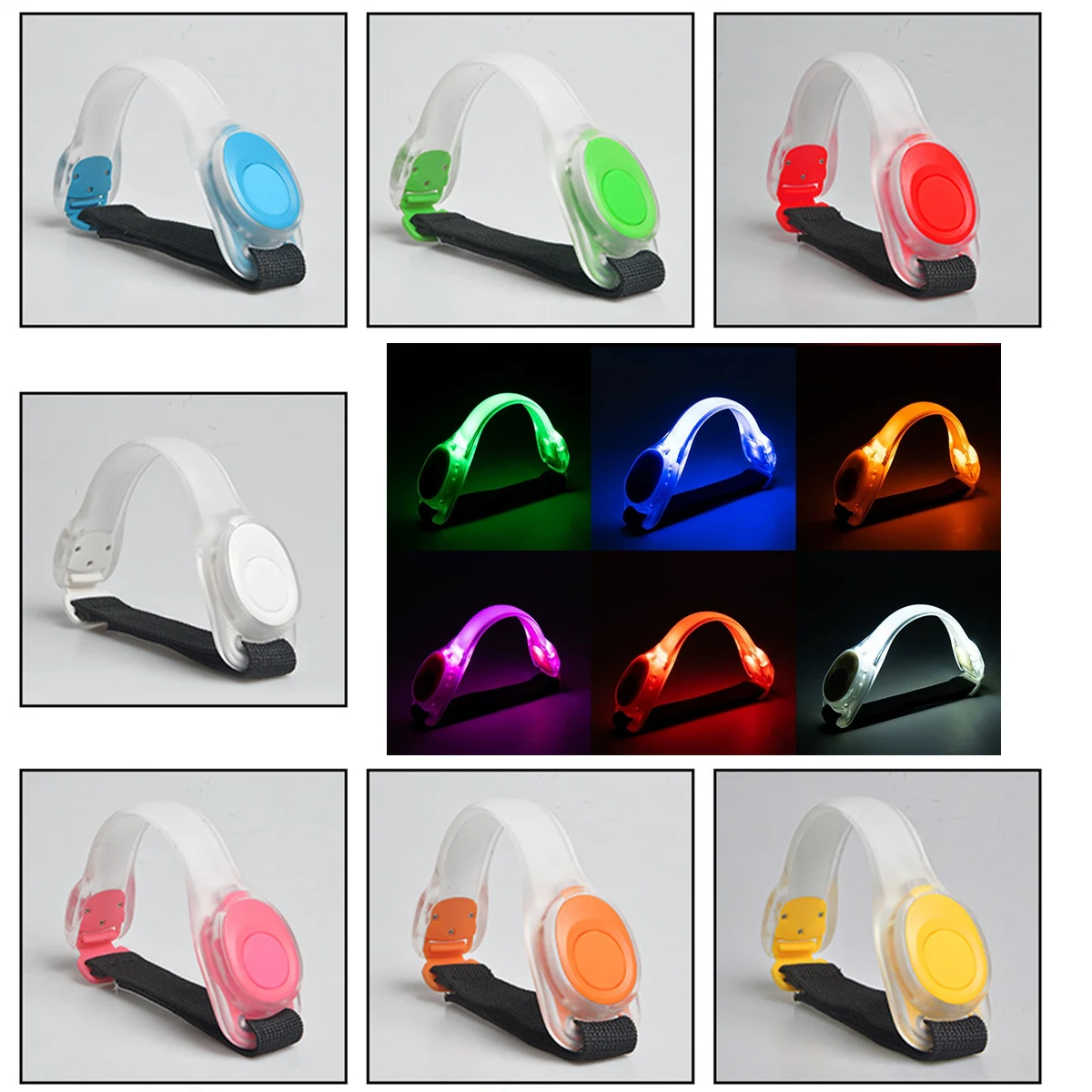Led беговая рука с регулируемым