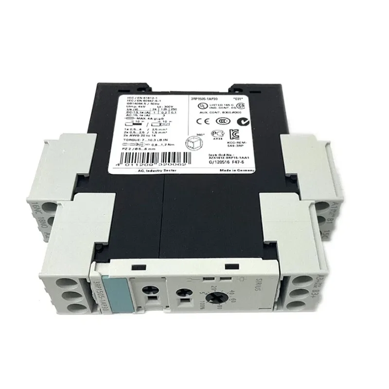 Новое реле времени 3rp1505-1ap30 - Фотография_3