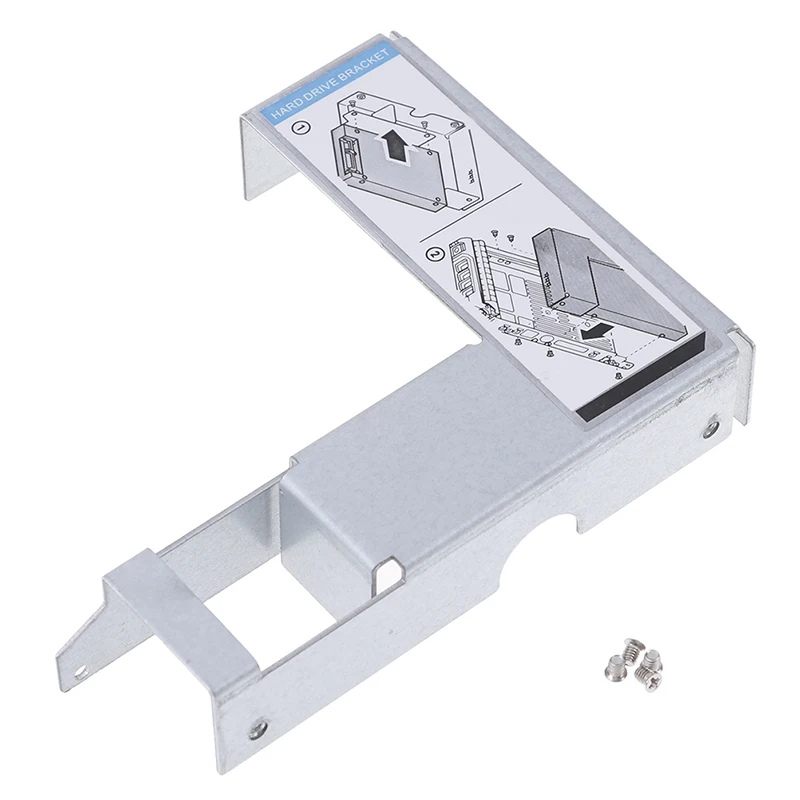 Адаптер-лоток для dell r710 r410 r510 r720 r730