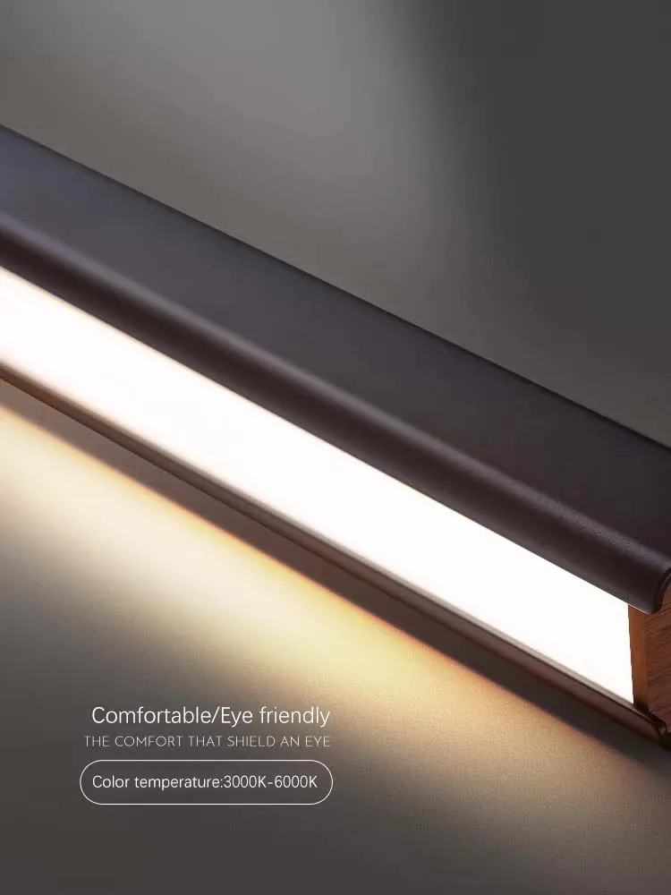 Длинный подвесной светильник - Фотография_5