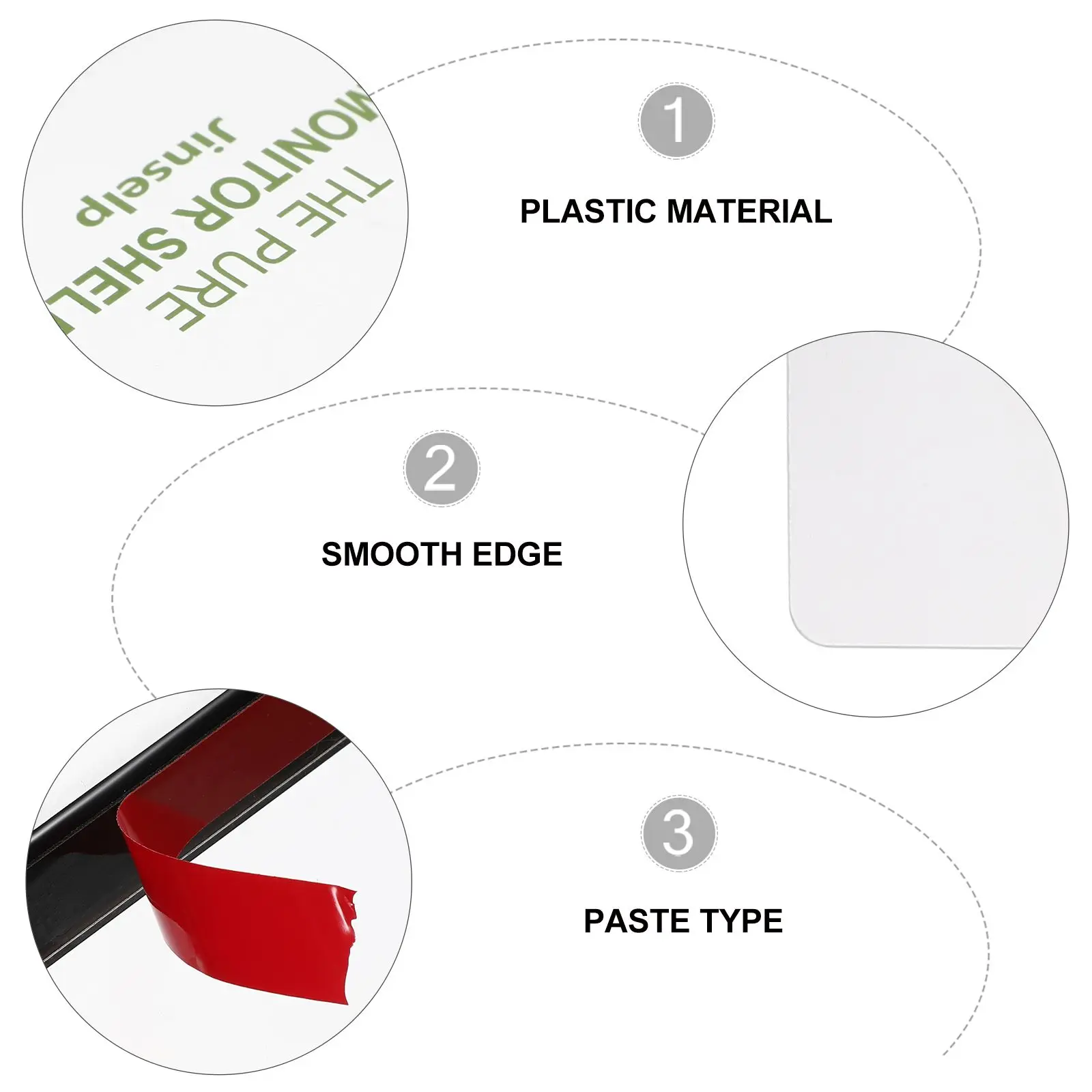 Полка для монитора - Фотография_5