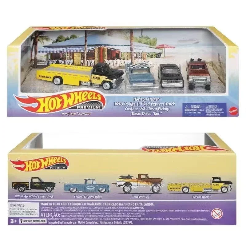 Оригинальный автомобиль hot wheels - Фотография_5