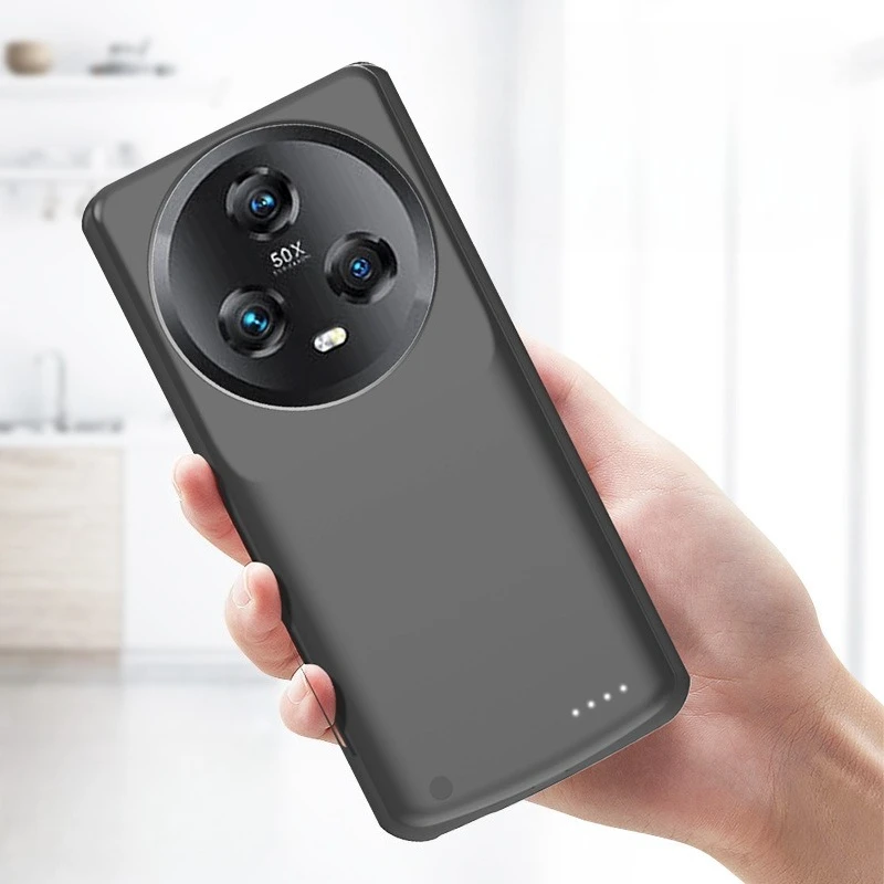 Портативный чехол power bank для honor magic 5 pro - Фотография_2