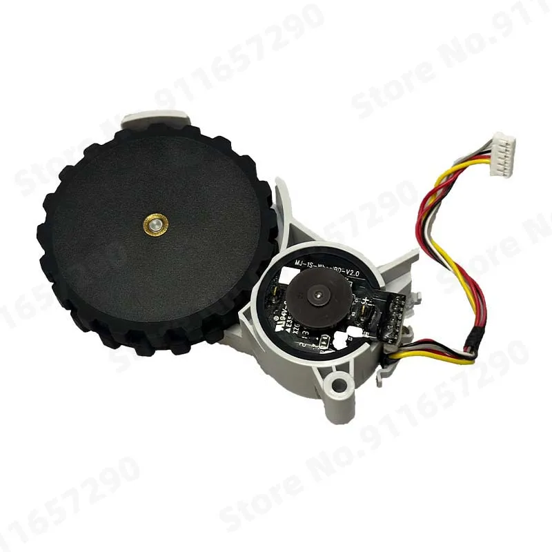 Детали левого и правого колеса - Фотография_5