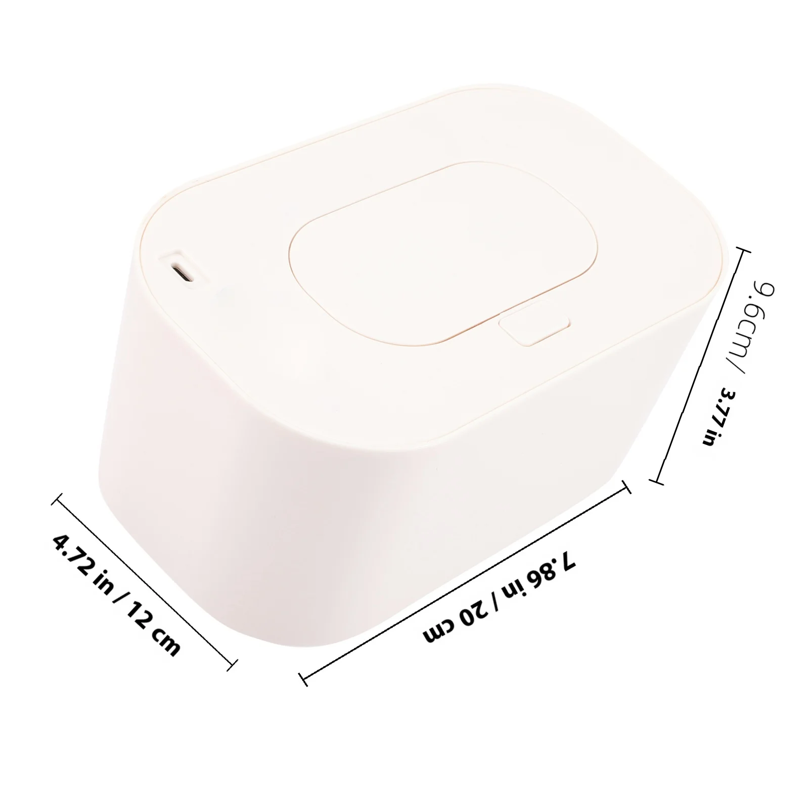 Портативный подогреватель детских салфеток - Фотография_4